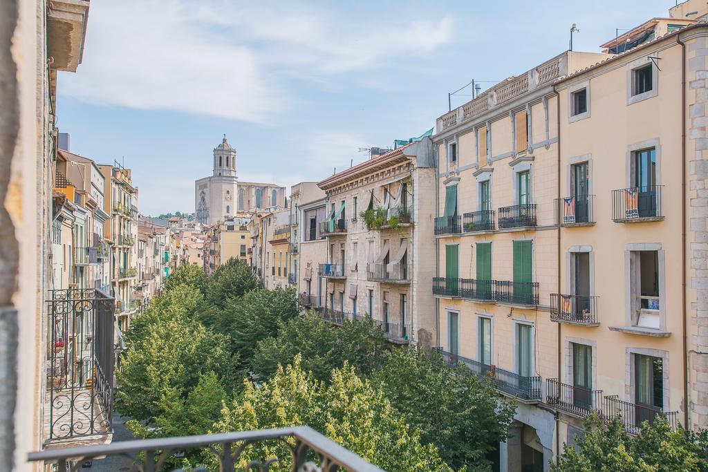 Flateli Rambla 5 3-2 Apartment Girona Room photo