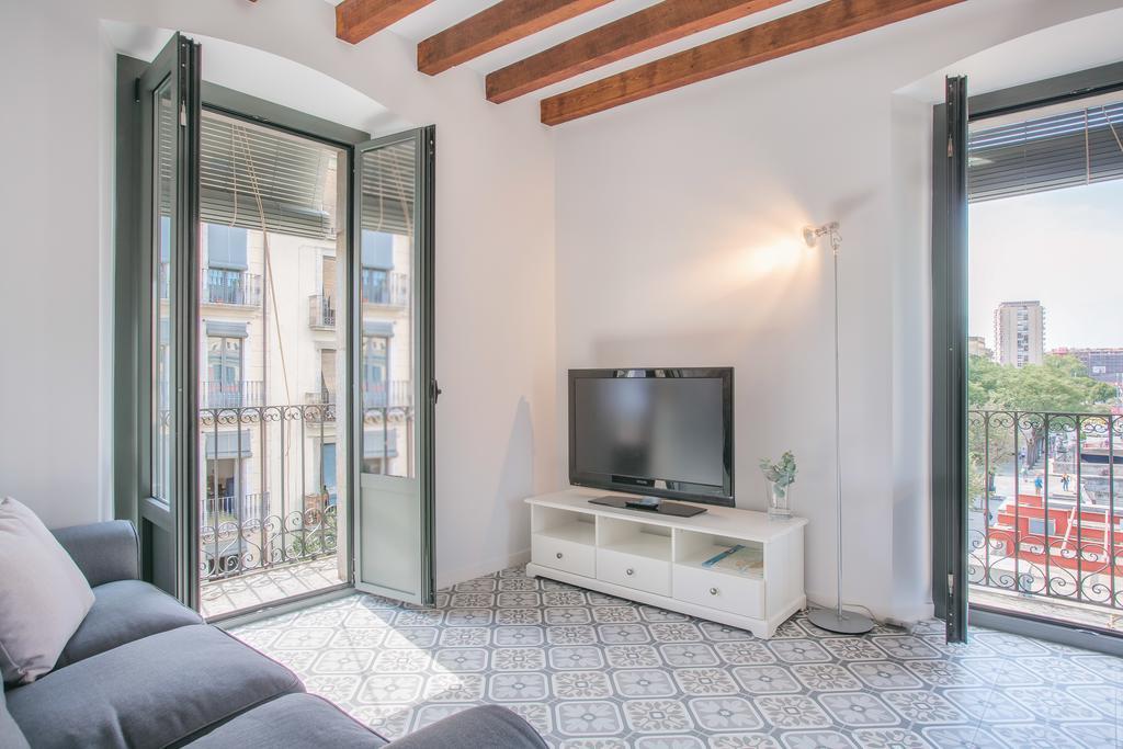 Flateli Rambla 5 3-2 Apartment Girona Room photo
